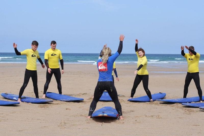 Fistral Beach Hotel and Spa - Aktivite
