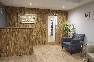 Fistral Beach Hotel and Spa fotoÄŸrafÄ±