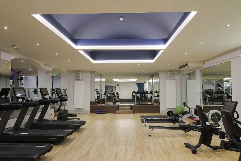 Fistral Beach Hotel and Spa - Aktivite