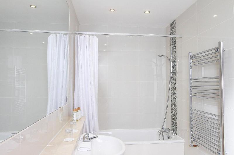 Fistral Beach Hotel and Spa - Oda