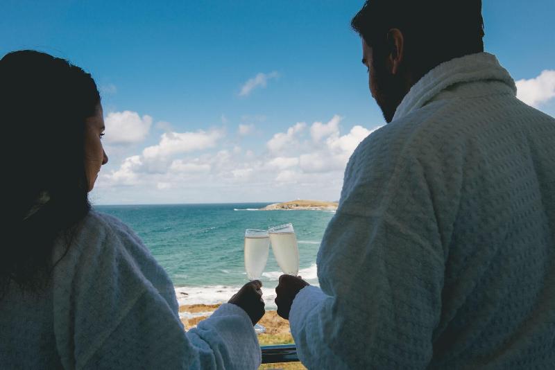 Fistral Beach Hotel and Spa - Oda