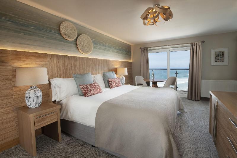 Fistral Beach Hotel and Spa - Oda