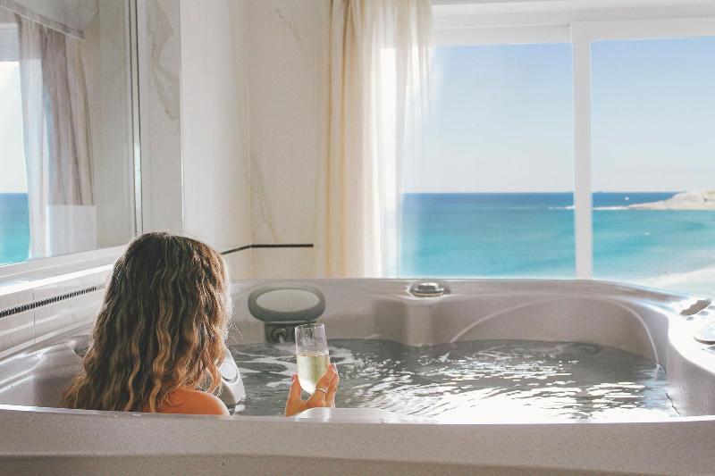 Fistral Beach Hotel and Spa - Oda