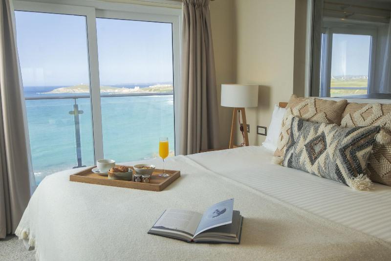 Fistral Beach Hotel and Spa - Oda