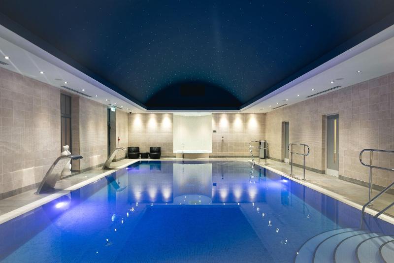Fistral Beach Hotel and Spa - Havuz
