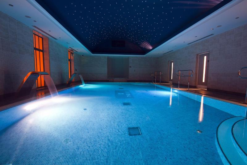 Fistral Beach Hotel and Spa - Havuz