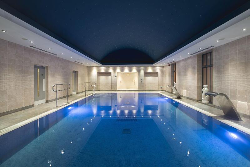 Fistral Beach Hotel and Spa - Havuz