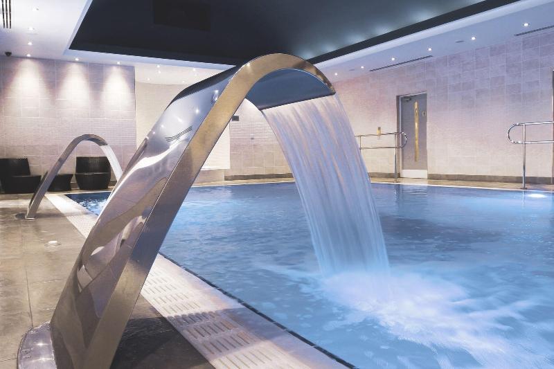 Fistral Beach Hotel and Spa - Havuz