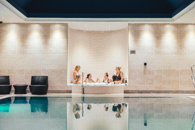 Fistral Beach Hotel and Spa - Havuz