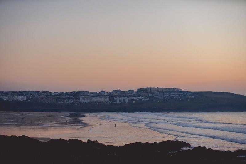 Fistral Beach Hotel and Spa - Plaj
