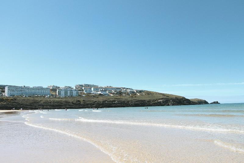 Fistral Beach Hotel and Spa - Plaj