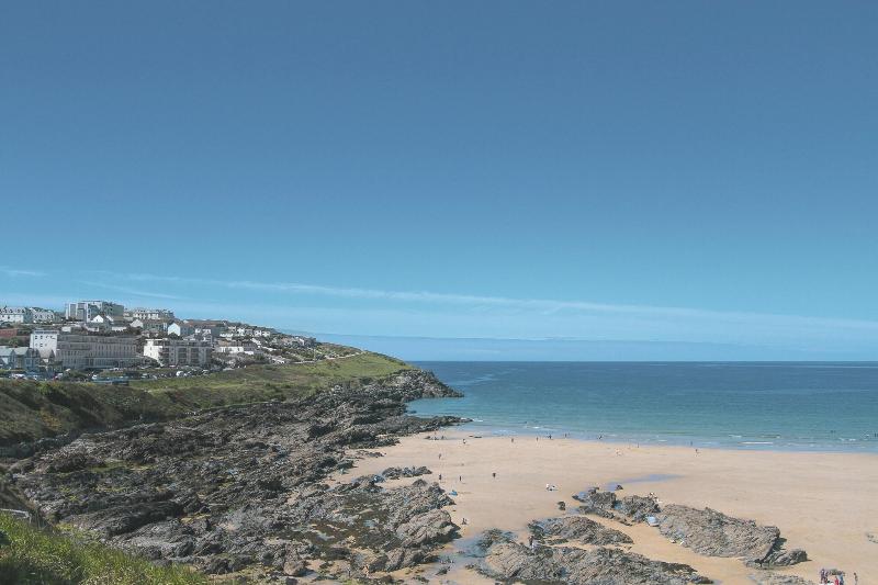 Fistral Beach Hotel and Spa - Plaj