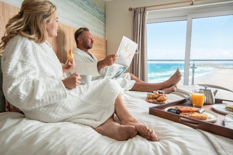 Fistral Beach Hotel and Spa - Restoran