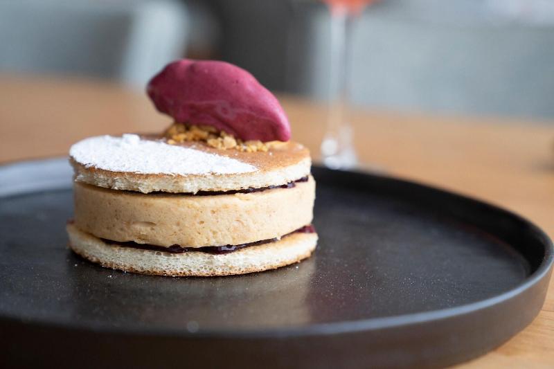 Fistral Beach Hotel and Spa - Restoran
