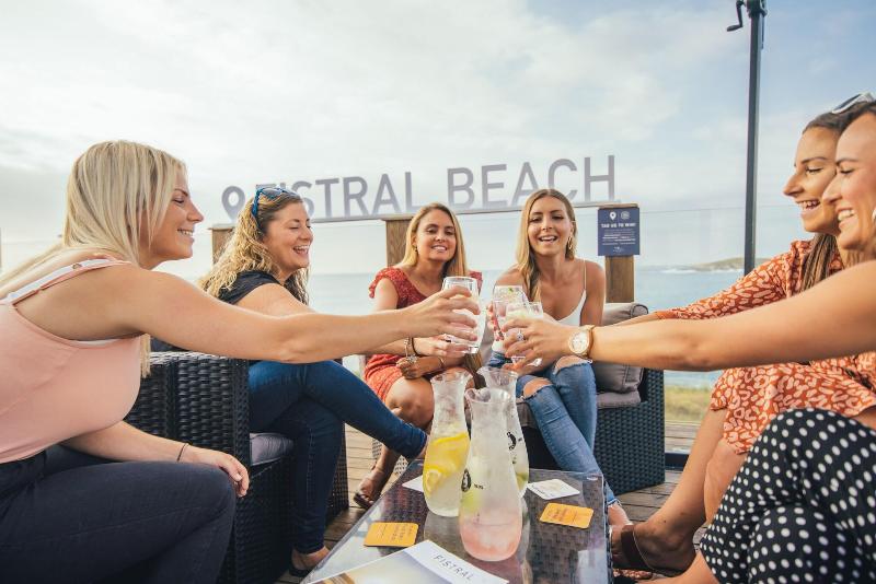 Fistral Beach Hotel and Spa - Teras