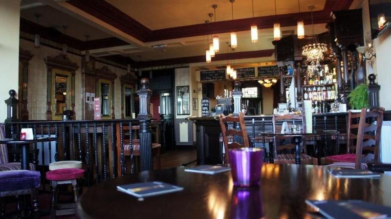 The Royal Hotel   Rooms - Lobi