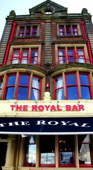 The Royal Hotel Rooms otel fotoğrafı
