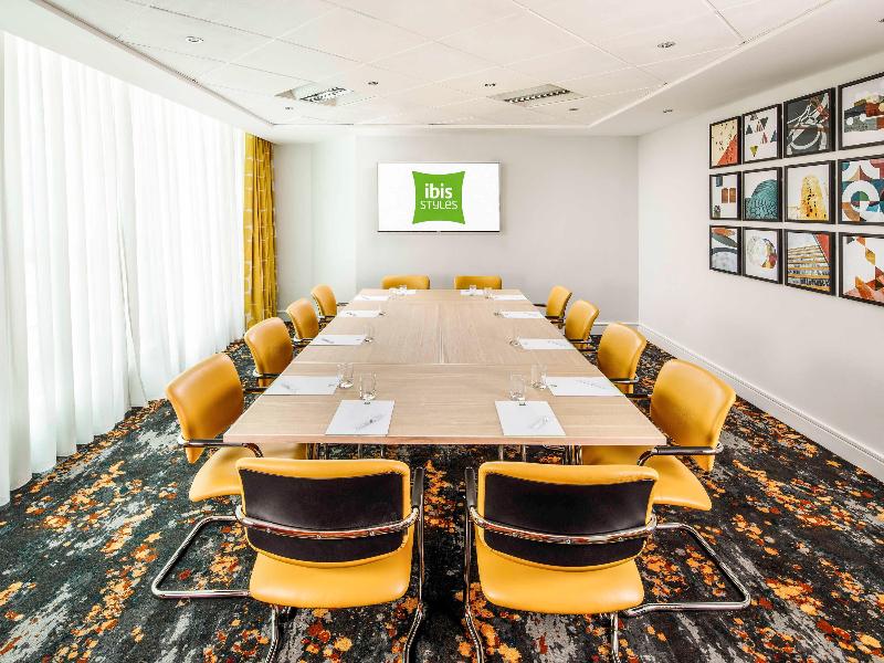 ibis Styles Birmingham Centre - Toplantı