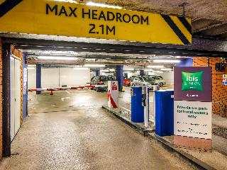 ibis Styles Birmingham Centre fotoÄŸrafÄ±