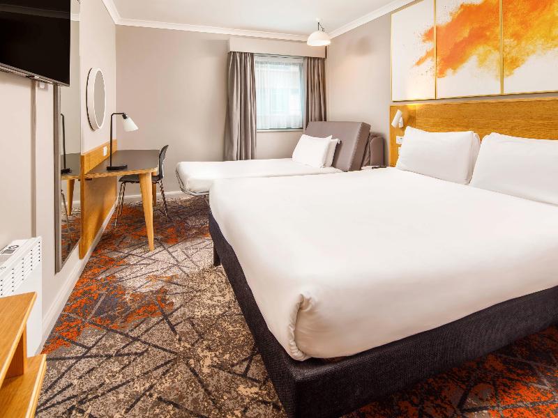 ibis Styles Birmingham Centre - Aktivite