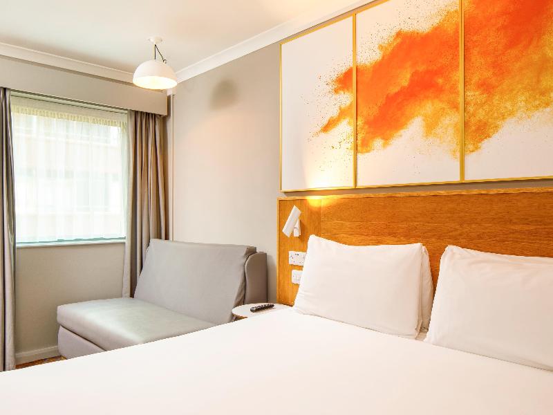 ibis Styles Birmingham Centre - Aktivite