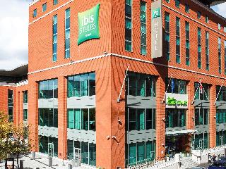 ibis Styles Birmingham Centre otel fotoğrafı