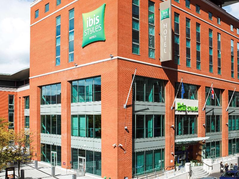 ibis Styles Birmingham Centre - Genel