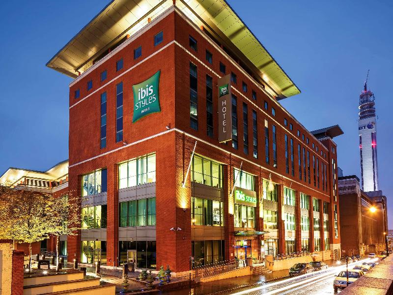 ibis Styles Birmingham Centre - Genel