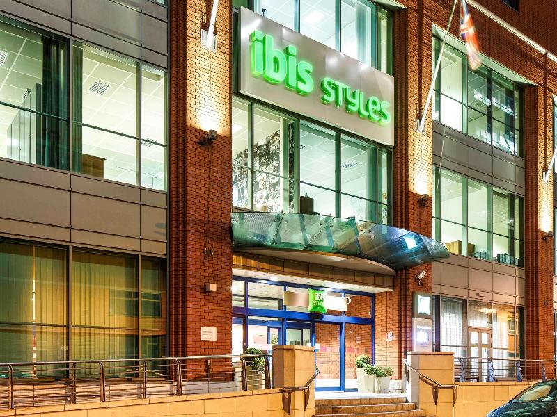ibis Styles Birmingham Centre - Genel