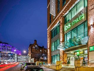 ibis Styles Birmingham Centre fotoÄŸrafÄ±