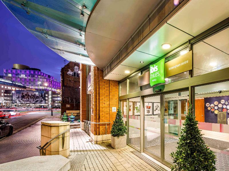 ibis Styles Birmingham Centre - Genel