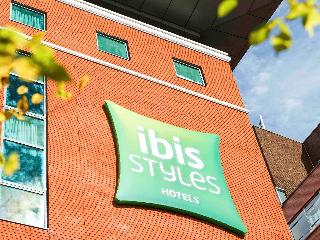 ibis Styles Birmingham Centre fotoÄŸrafÄ±