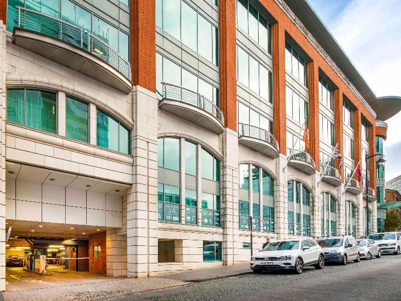 ibis Styles Birmingham Centre - Genel