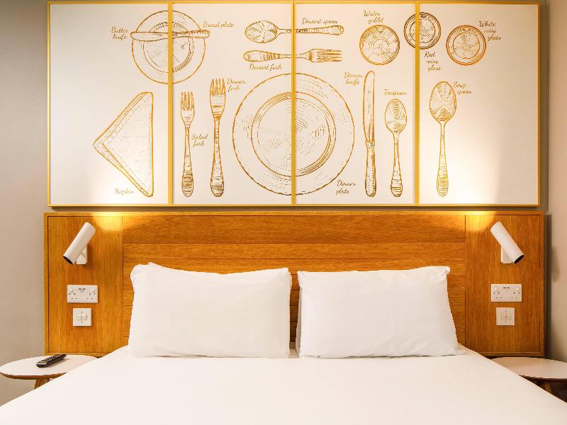 ibis Styles Birmingham Centre - Oda