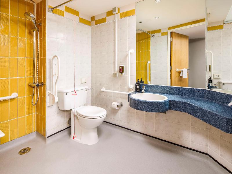 ibis Styles Birmingham Centre - Oda