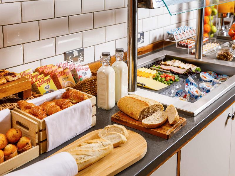 ibis Styles Birmingham Centre - Restoran