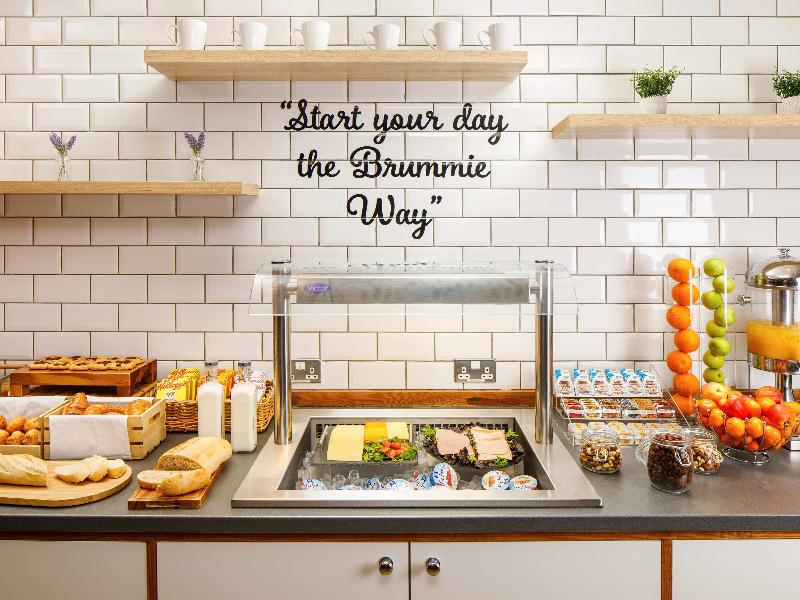 ibis Styles Birmingham Centre - Restoran
