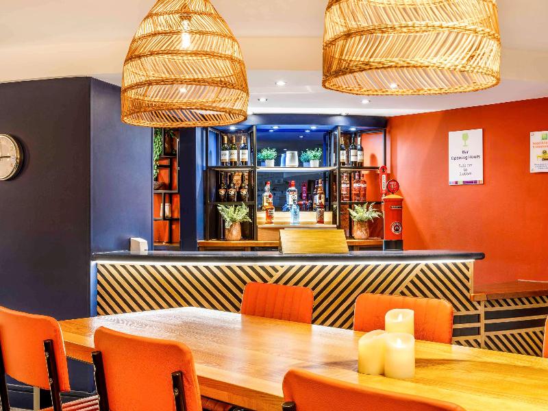 ibis Styles Birmingham Centre - Restoran