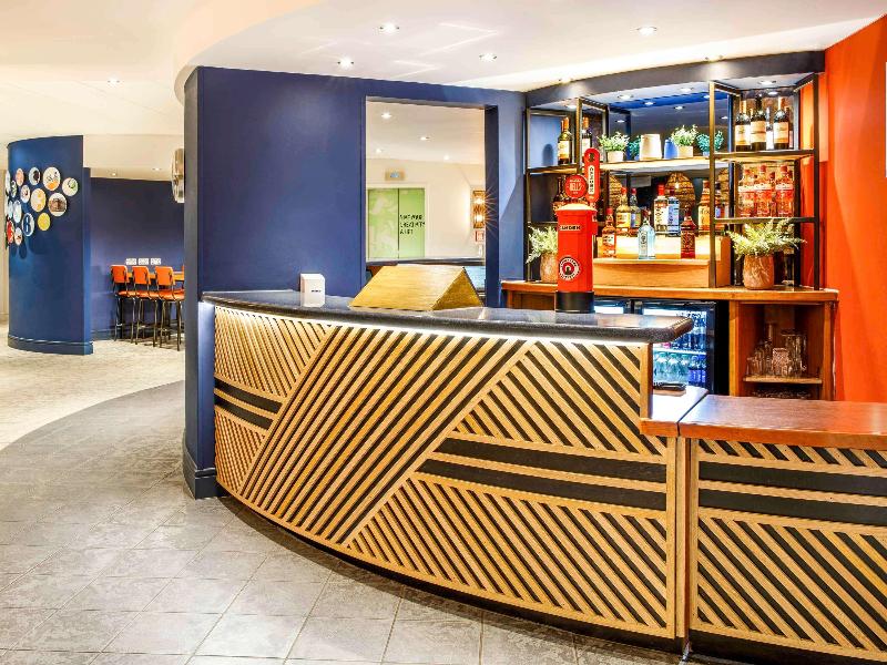 ibis Styles Birmingham Centre - Restoran