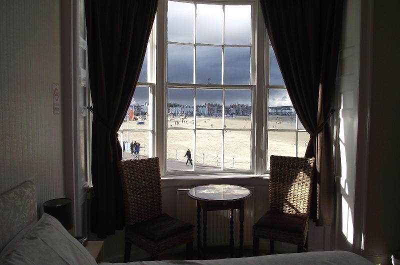 The Anchorage - Genel