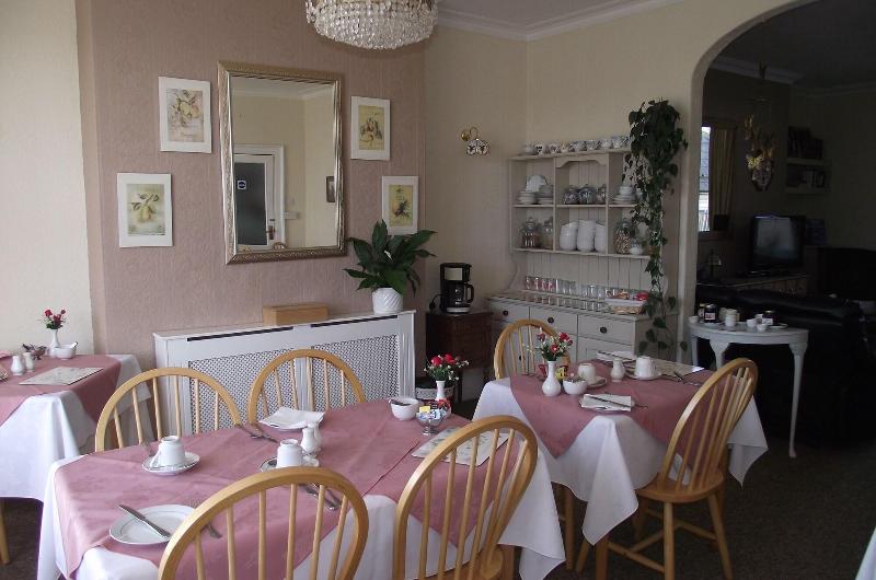 The Anchorage - Restoran