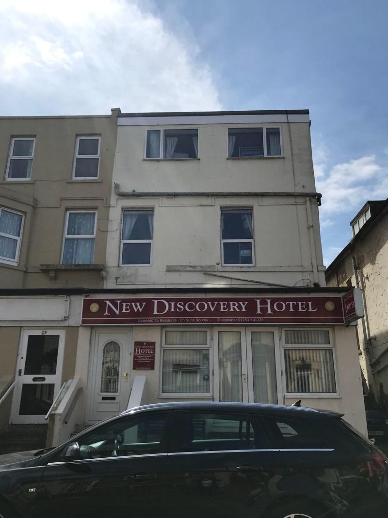 The New Discovery Hotel - Genel