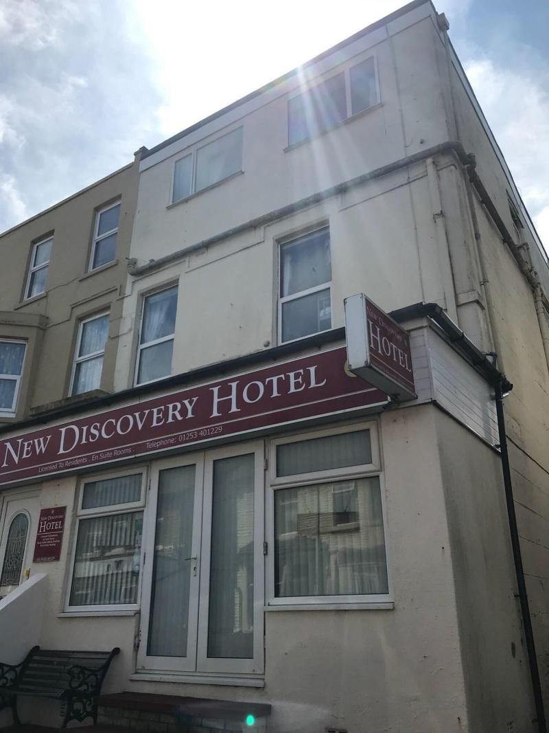 The New Discovery Hotel - Genel