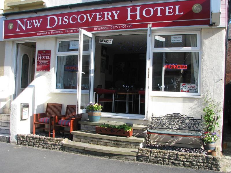 The New Discovery Hotel - Genel