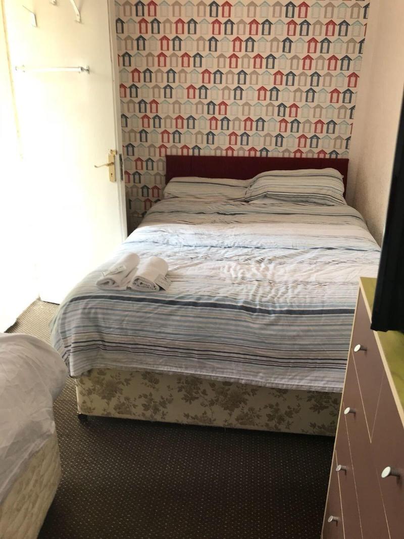The New Discovery Hotel - Oda