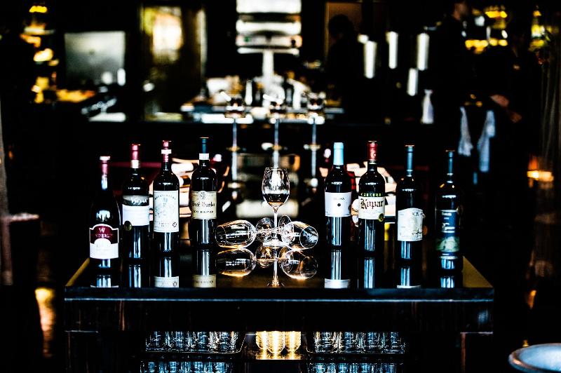 Marriott Hotel Budapest - Bar