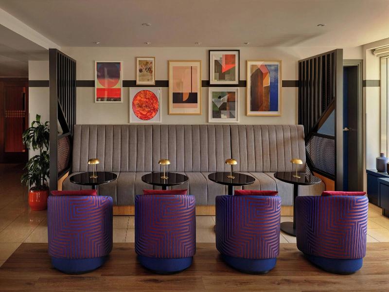 Marriott Hotel Budapest - Bar
