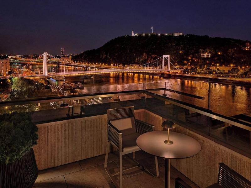 Marriott Hotel Budapest - Bar