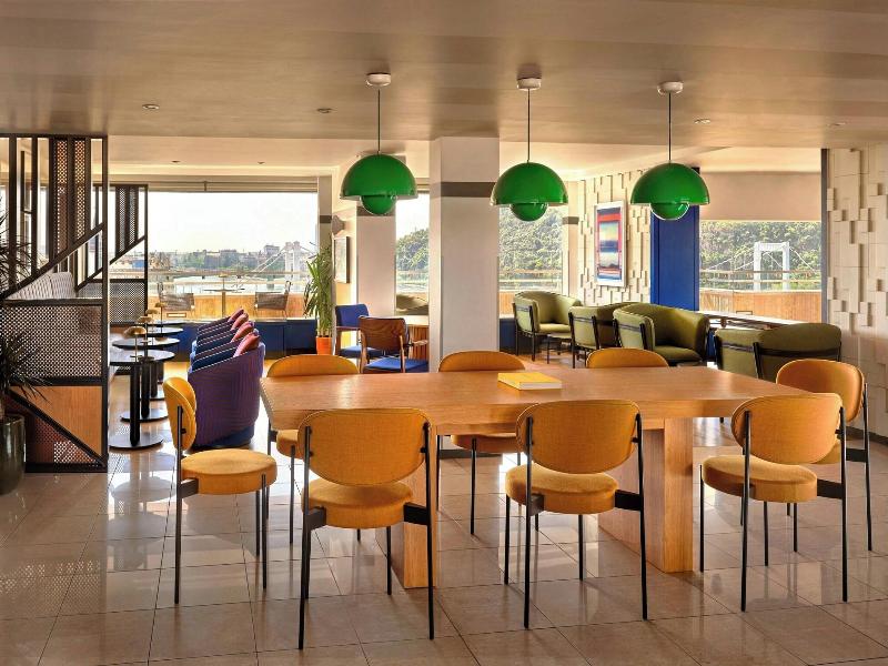 Marriott Hotel Budapest - Bar
