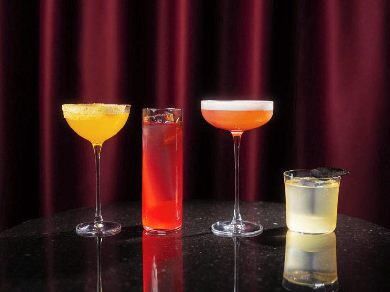 Marriott Hotel Budapest - Bar